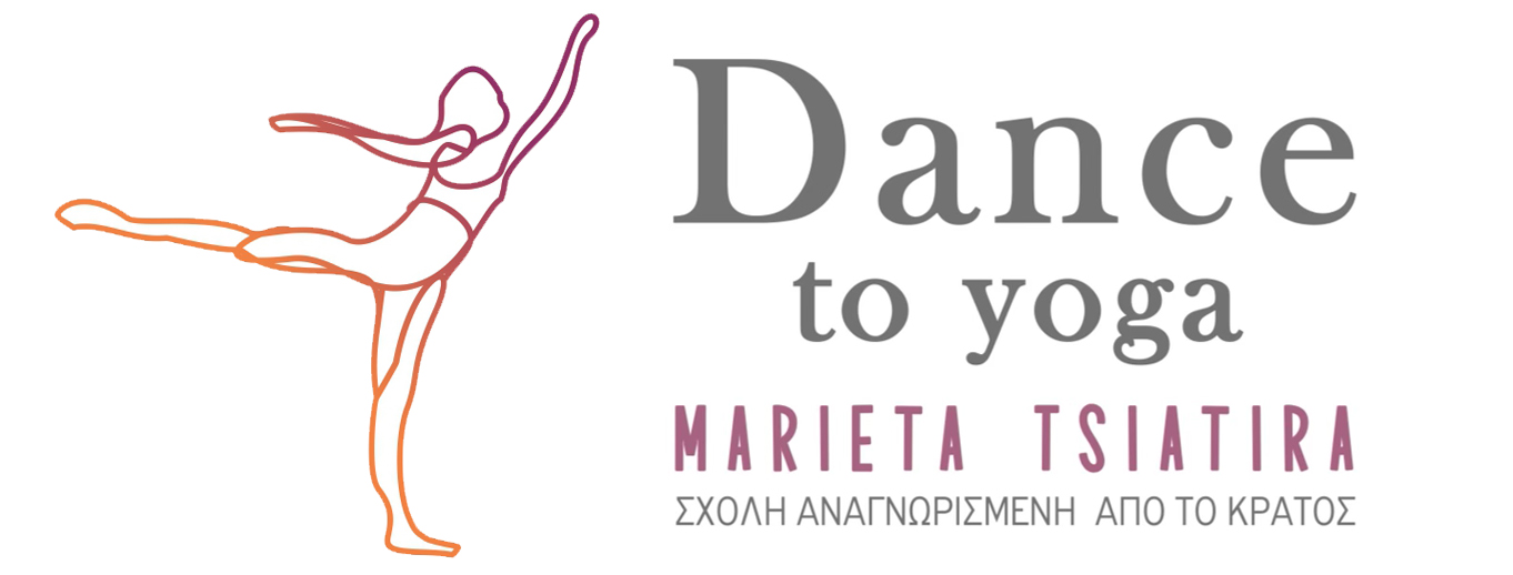 Dance to yoga - Marieta Tsiatira